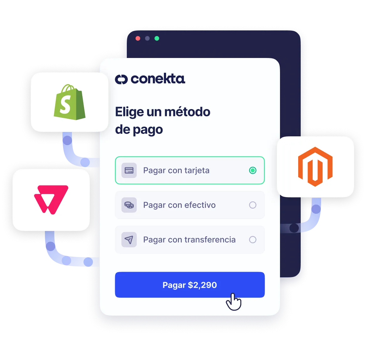 Plugin Conekta 